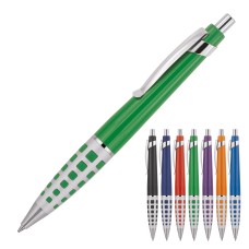 Bobby Colours Metal Ballpoint Pen