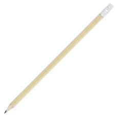 Sharpened Pencil w/Eraser