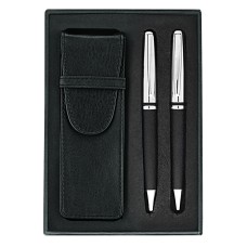 Midnight Pen / Pencil Set